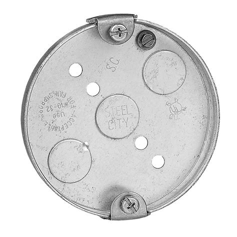 watertight pancake junction boxes|sonic electric pancake box.